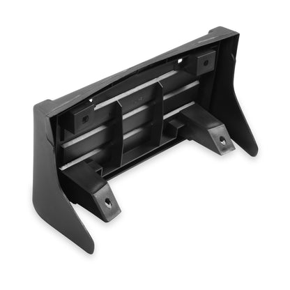 Support de plaque d'immatriculation avant BROTHERS Trucks GMT400 - sans bande - Noir