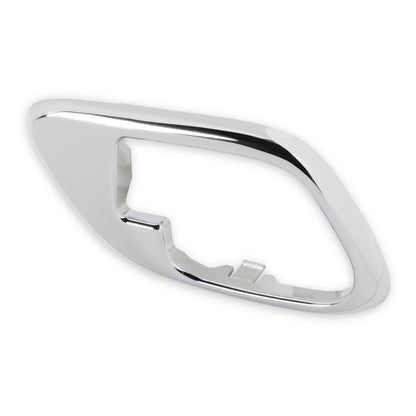 Ensemble de garniture de poignée de porte intérieure chromée pour camions BROTHERS GMT400