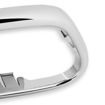 Ensemble de garniture de poignée de porte intérieure chromée pour camions BROTHERS GMT400