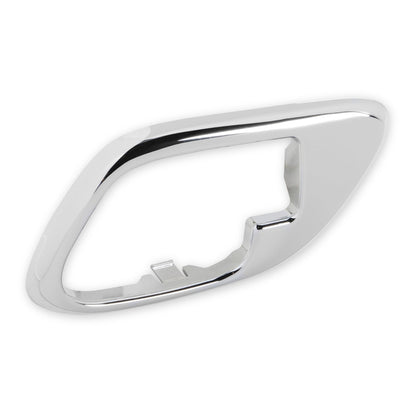 Ensemble de garniture de poignée de porte intérieure chromée pour camions BROTHERS GMT400