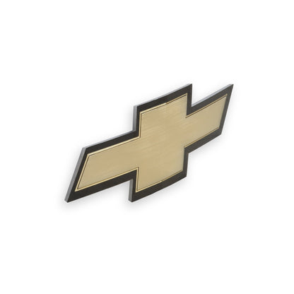 Emblème de calandre nœud papillon C/K pour camions BROTHERS, pour 2 phares