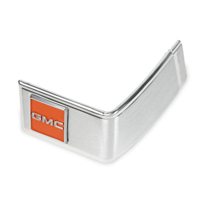 1981-1987 C/K GMC TRUCK CAB MOLDING SET - Brothers Trucks  Cab Moldings - Rear - 3-Piece Set