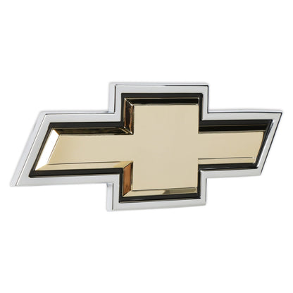 1983-1988 C/K CHEVY GRILLE EMBLM W/ SPAC - BROTHERS Trucks C/K Bowtie Grille Emblem for 4 Headlight Grille