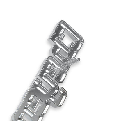 1975-1980 C/K CHEYENNE10 FNDR EMBLM PAIR - BROTHERS Trucks C/K Fender Badge Pair - Cheyenne 10