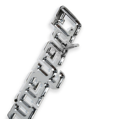 1975-1980 C/K CHEYENNE20 FNDR EMBLM PAIR - BROTHERS Trucks C/K Fender Badge Pair - Cheyenne 20