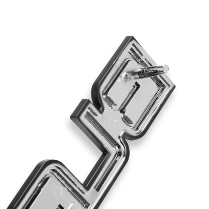 Paire d'emblèmes d'aile BROTHERS Trucks K5 - Blazer 4x4