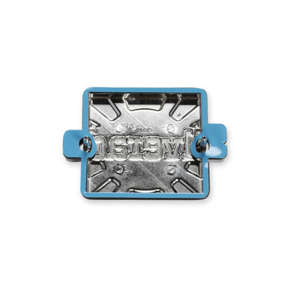 1975-1980 C/K BLAZER RR SIDE EMBLM PAIR - BROTHERS Trucks K5 Rear Side Emblem Pair - Silverado