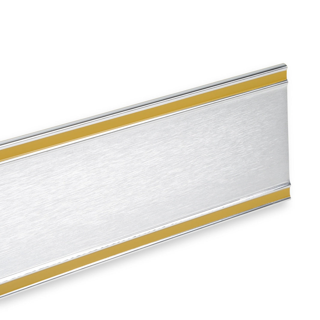 1977 C/K TRUCK CAB MOLDING SET CAMPER SP - Brothers Trucks  Cab Moldings - Rear - 3-Piece Set