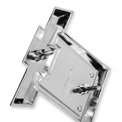 1964 C/K 10 FENDER EMBLEM PAIR - BROTHERS Trucks C/K Fender Badge Pair - Chevy 10