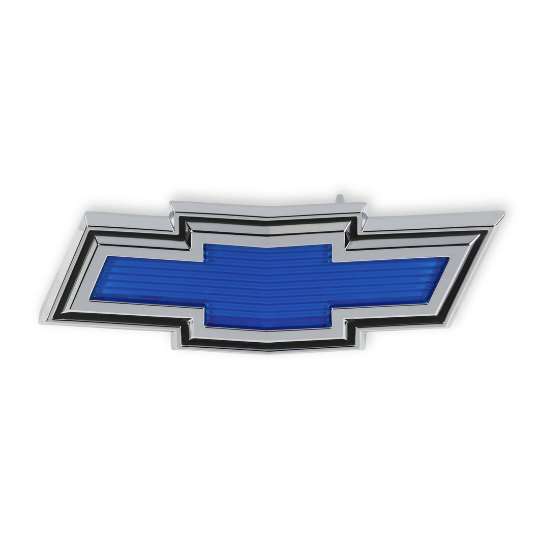 1971-1972 C/K GRILLE EMBLEM - BROTHERS Trucks C/K Bowtie Grille Emblem - Blue