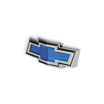 1971-1972 C/K GRILLE EMBLEM - BROTHERS Trucks C/K Bowtie Grille Emblem - Blue