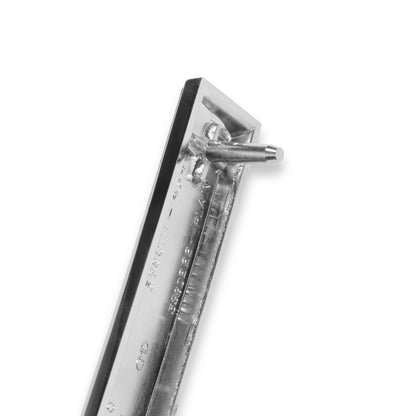 1969-1972 C/K 8/454 FENDER EMBLEM PAIR - BROTHERS Trucks C/K Fender Badge Pair - 8/454