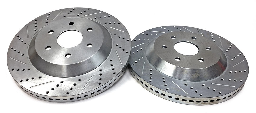 Baer Brakes 2261046 primary image