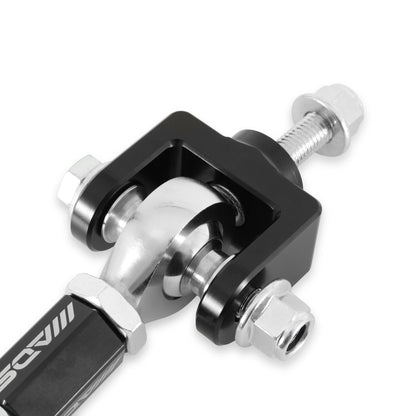2021+ BRONCO ADJ HD SWAYBAR ENDLINK KIT - ADS Adjustable Heavy Duty Sway Bar End Link Kit - Front