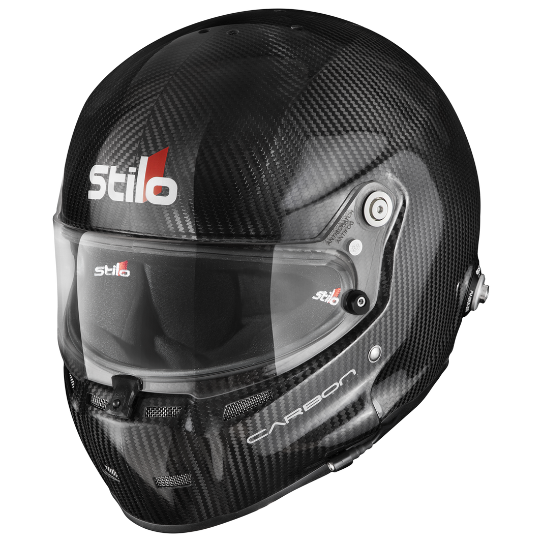 ST5 GT CARBON XXXL64 SA2020 - Stilo SA2020 ST5 GT Carbon Racing Helmet