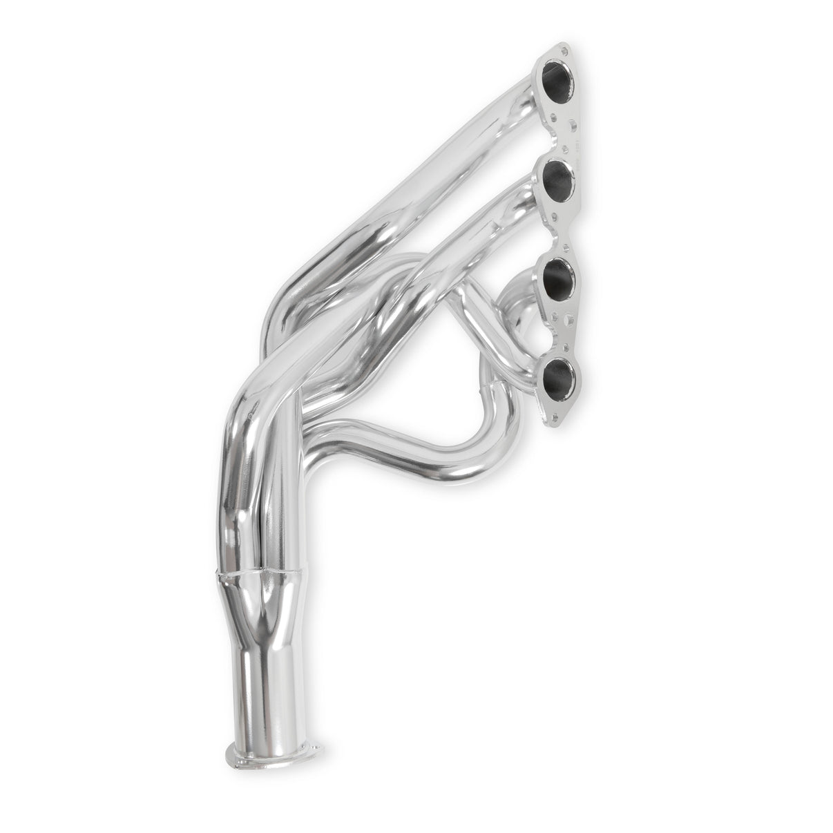 Hooker Super Competition Long Tube Headers - Ceramic Coated - Photo - out of package Side