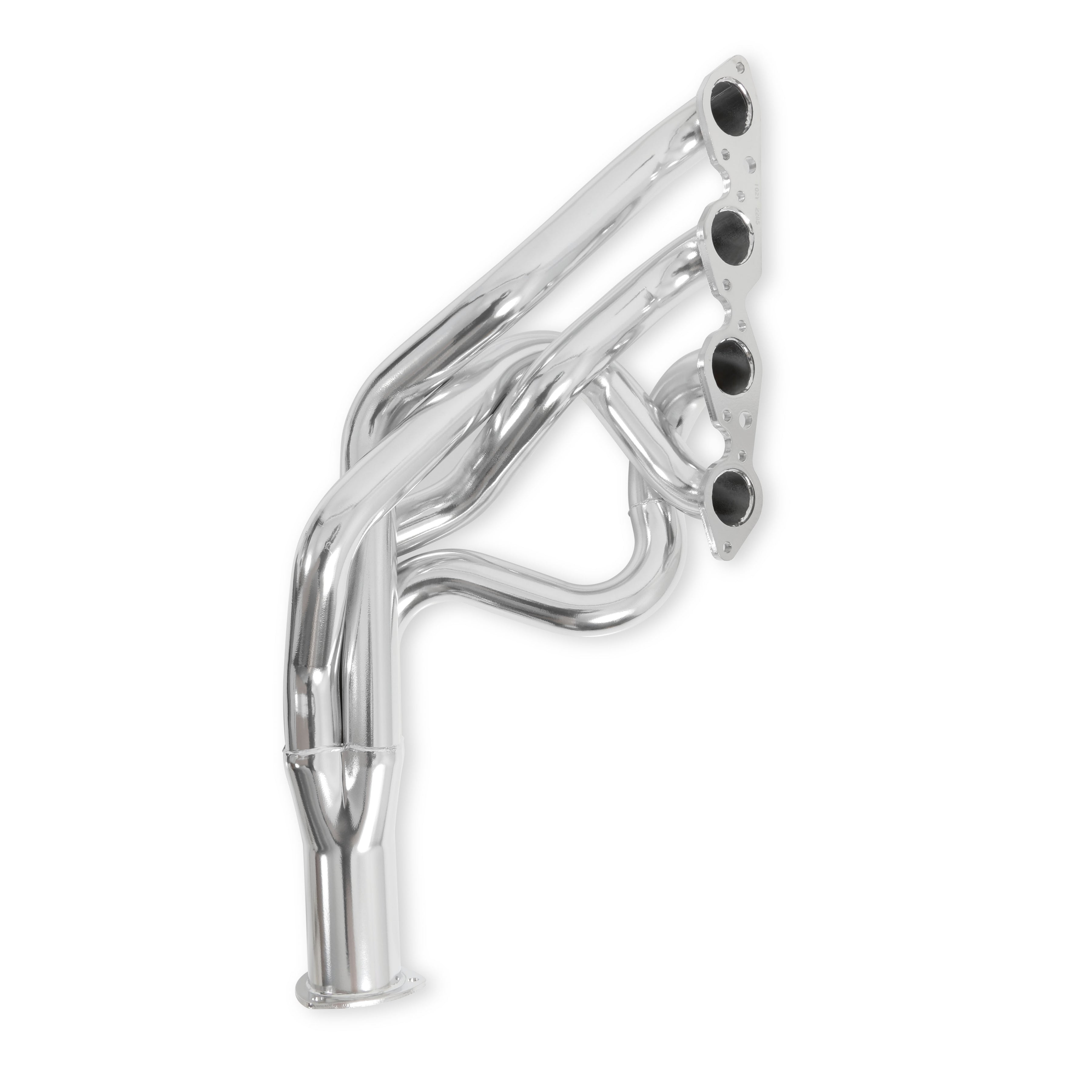 Hooker Super Competition Long Tube Headers - Ceramic Coated - Photo - out of package Side