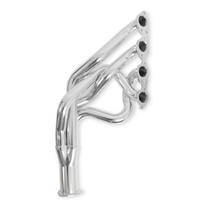 Hooker Super Competition Long Tube Headers - Ceramic Coated - Photo - out of package Side
