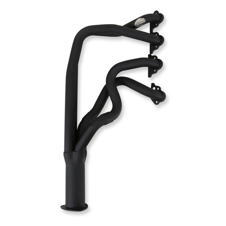Hooker Super Competition Long Tube Headers - Painted - Photo - out of package Top