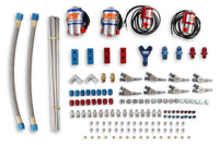 PROFESSIONAL PRO RACE FOGGER SOFT PLUME - NOS Pro Race Fogger "Professional" Nitrous System