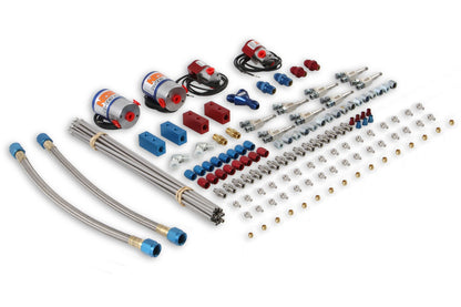 Système de brumisation professionnel PRO RACE Fogger Soft Plume - NOS Pro Race Fogger « Professionnel »