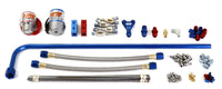 PROFESSIONAL PRORACE FOGGR SOFTPLUME NOZ - NOS Pro Race Fogger "Professional" Nitrous System -4 cylinder,Soft Plume Nozzles