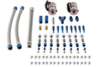 PROFESSIONAL FOGGER SINGLE STG DRY EFI F - NOS Dry "Professional" Nitrous System