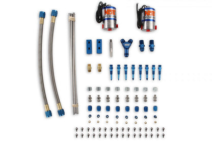 PROFESSIONEL TÅGESLANGE ENKELT STG TØR EFI F - NOS Tørt "Professionelt" Nitrøs System