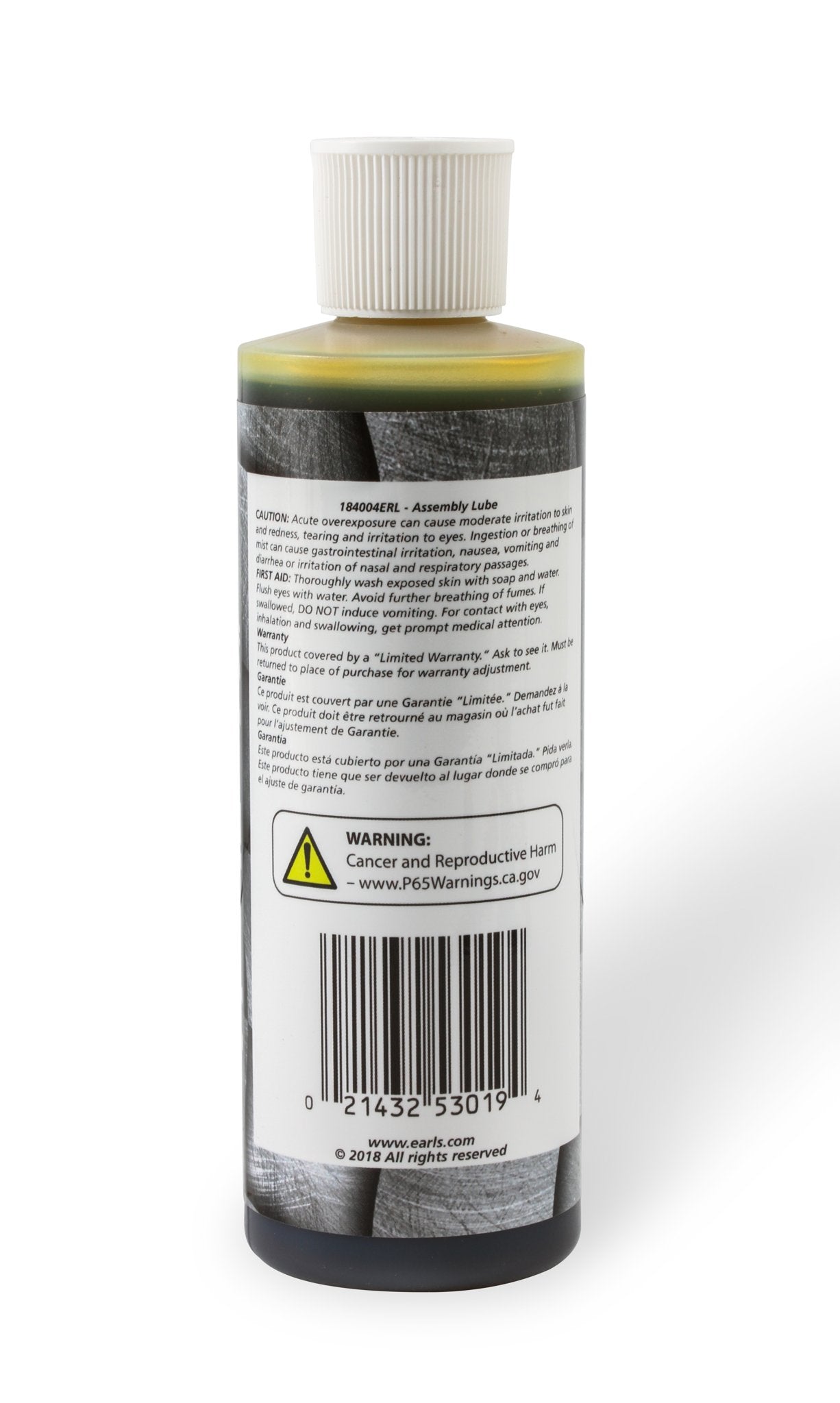 Earl's 184004ERL primary image