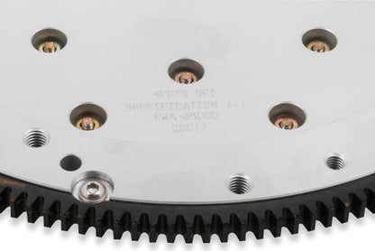 Hays Billet Aluminum SFI Certified Flywheel - Small and Big Block Chevrolet - Photo - out of package Top
