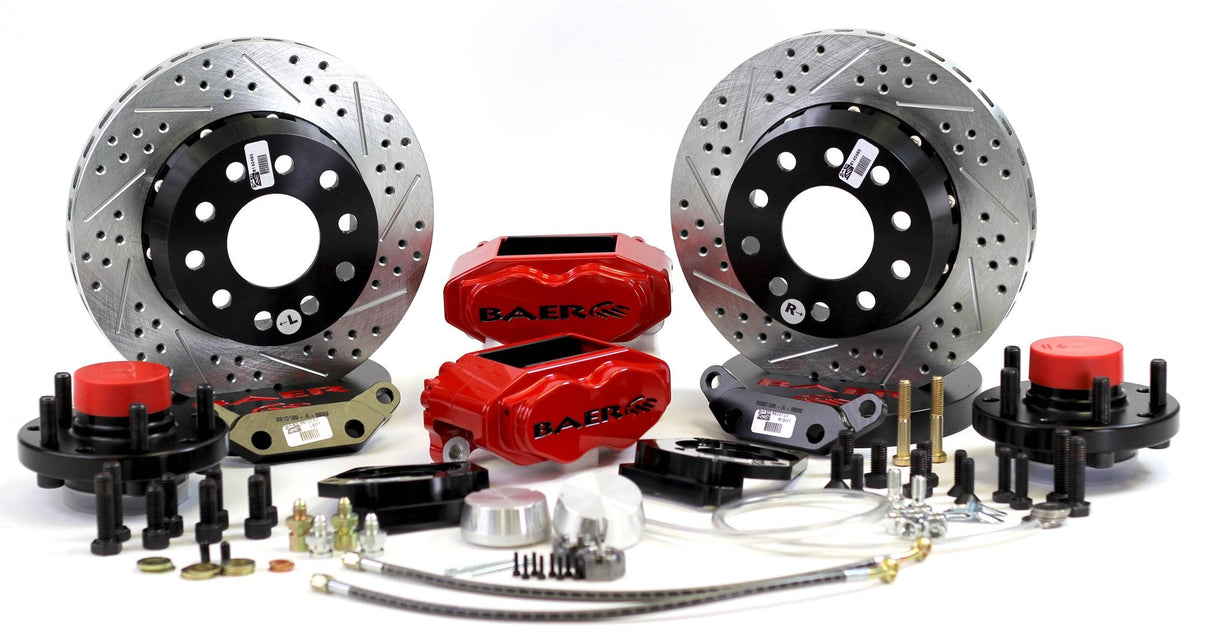 Baer Brakes 4141050R primary image