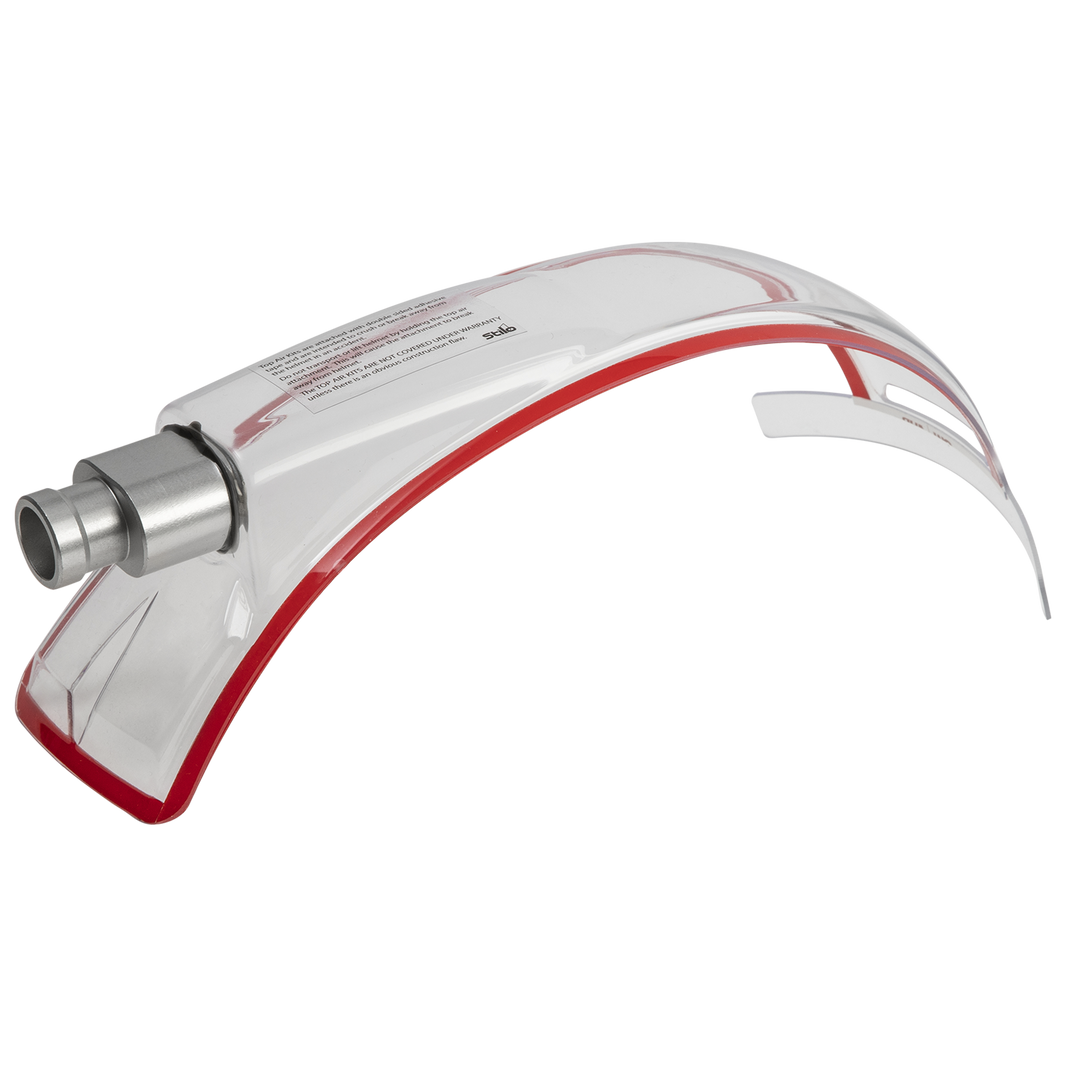 ST5 TOP AIR - PETIT - NON RÉGLABLE - Stilo ST5 TOP AIR NON RÉGLABLE Petit connecteur rond en aluminium Petite coque