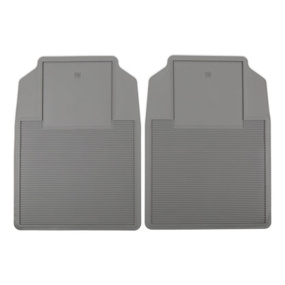1973-1987 C10 FLOOR MAT SET - GRAY - BROTHERS Trucks C/K Floor Mat Set - Light Gray