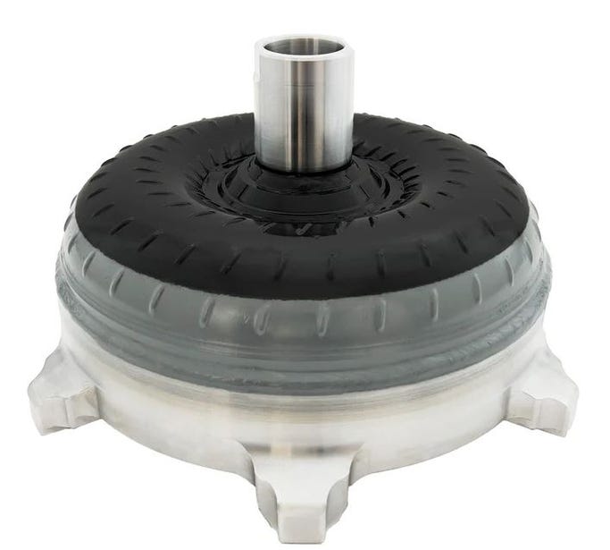 Circle D PRO Series 245MM Triple Disc - 4L80E - 3000 Stall - 05-13-04-2C