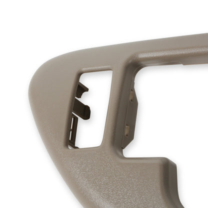 BROTHERS Trucks GMT400 - Enjoliveur de poignée de porte intérieure gauche - Beige