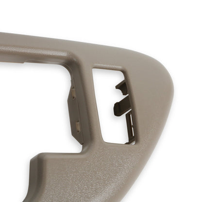 BROTHERS Trucks GMT400 - Enjoliveur de poignée de porte intérieure droite - Beige