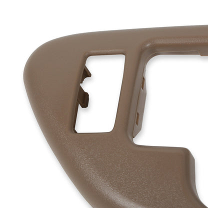 BROTHERS Trucks GMT400 - Enjoliveur de poignée de porte intérieure gauche - Marron