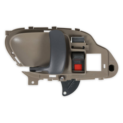 Poignée de porte intérieure gauche pour camions BROTHERS GMT400 - Beige