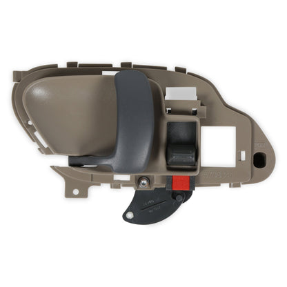 Poignée de porte intérieure gauche pour camions BROTHERS GMT400 - Beige