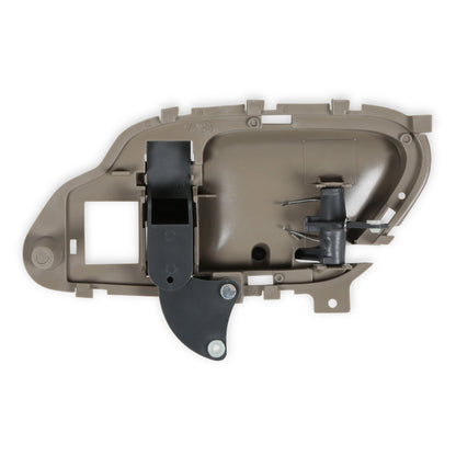 Poignée de porte intérieure gauche pour camions BROTHERS GMT400 - Beige