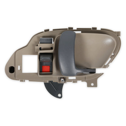 Poignée de porte intérieure droite pour camions BROTHERS GMT400 - Beige