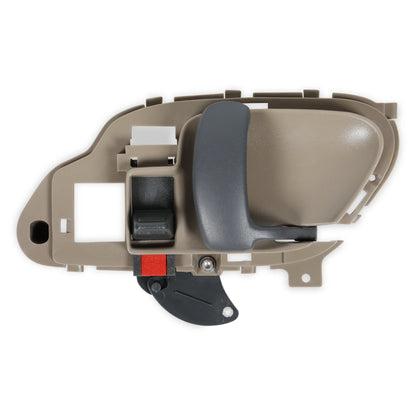 Poignée de porte intérieure droite pour camions BROTHERS GMT400 - Beige