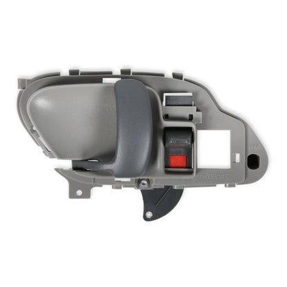 Poignée de porte intérieure gauche pour camions BROTHERS GMT400 - Grise