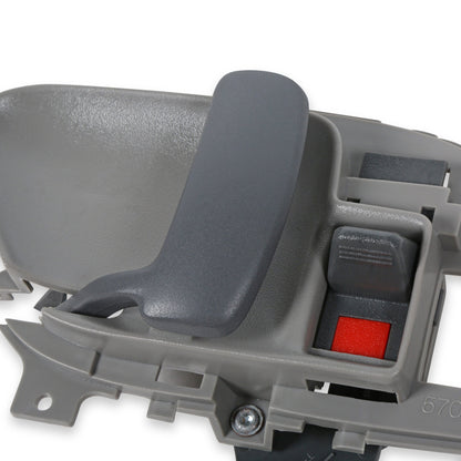 Poignée de porte intérieure gauche pour camions BROTHERS GMT400 - Grise