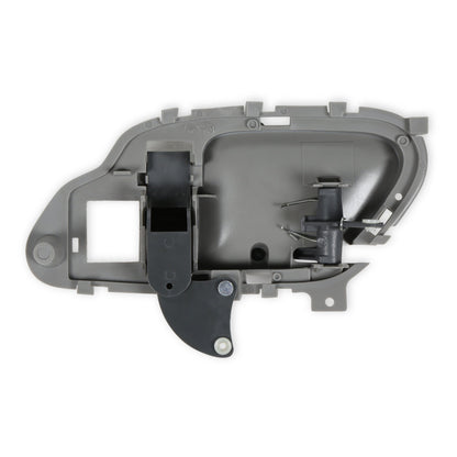 Poignée de porte intérieure gauche pour camions BROTHERS GMT400 - Grise