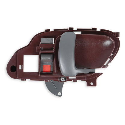 Poignée de porte intérieure BROTHERS Trucks GMT400 - Droite - Bordeaux