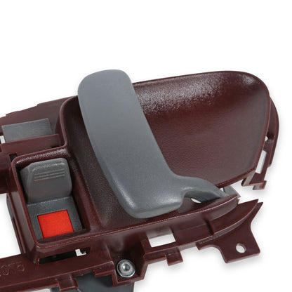 Poignée de porte intérieure BROTHERS Trucks GMT400 - Droite - Bordeaux