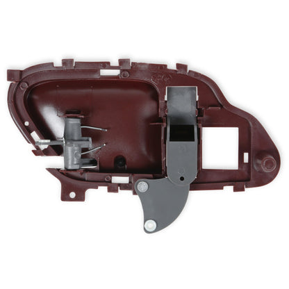 Poignée de porte intérieure BROTHERS Trucks GMT400 - Droite - Bordeaux