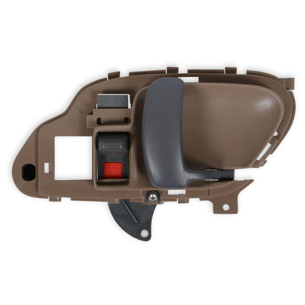 Poignée de porte intérieure droite pour camions BROTHERS GMT400 - Marron