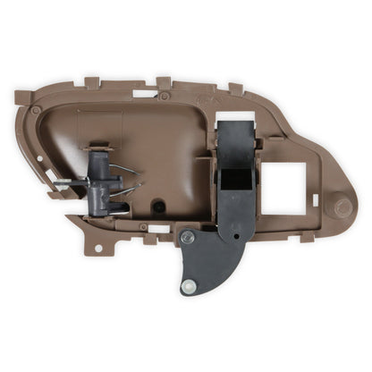 95-98 C1500 INNER DOOR HANDLE RH BROWN - BROTHERS Trucks GMT400 Inside Door Handle - RH - Brown
